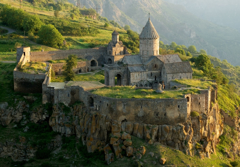 Conjuntos Monásticos Armenios de Irán